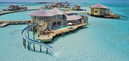 Soneva Jani Maldives - Instagram-Famous Water Villas With Slides In The Maldives