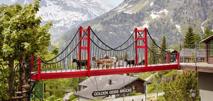 Märchenhotel - Kids Paradise in the Swiss Alps