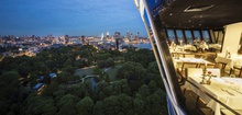 Euromast - The Observatory Tower In Rotterdam Where Rooms Might Rock A Little
