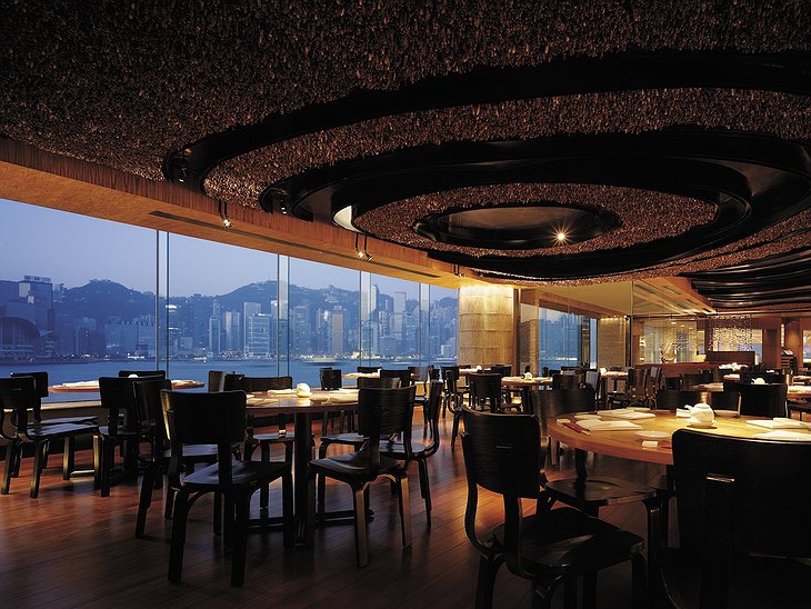 InterContinental Hong Kong Nubu Restaurant