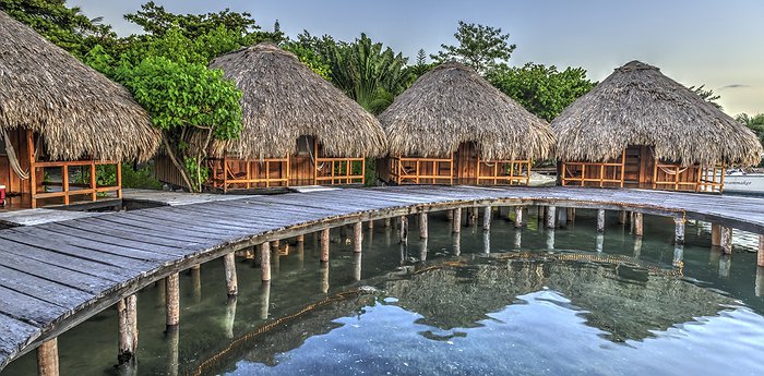 St. George's Caye Resort - Private Island Adventure In Belize