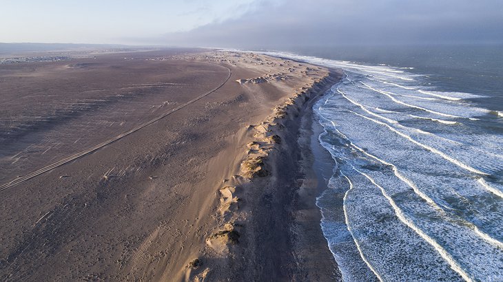 Namibia Atlantic Ocean Coast