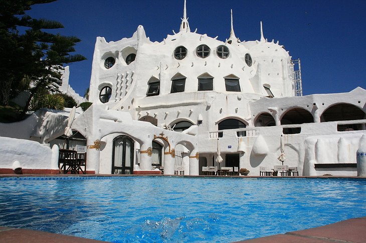 Club Hotel Casapueblo Pool