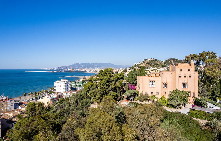 Soho Boutique Castillo de Santa Catalina - Málaga's Moorish Castle Hotel
