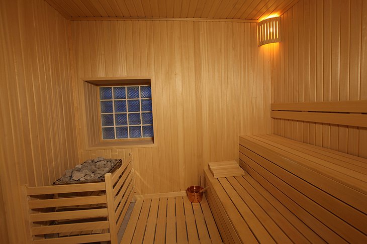 Kayakapi Sauna