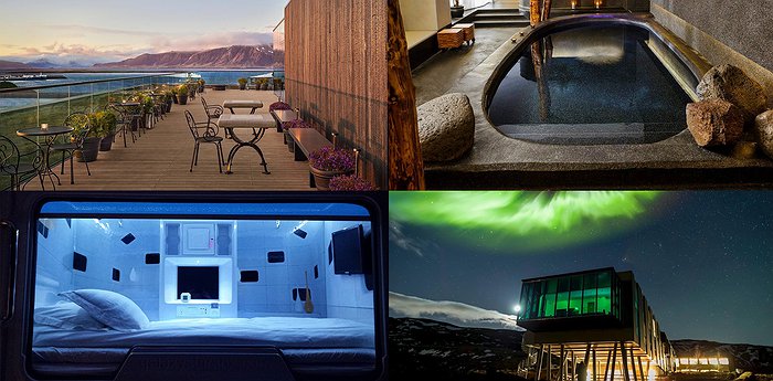 The Best Hotels In Reykjav k