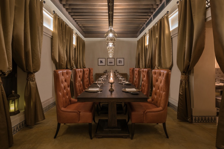 Al Bait Sharjah The Arabic Restaurant Private Dining