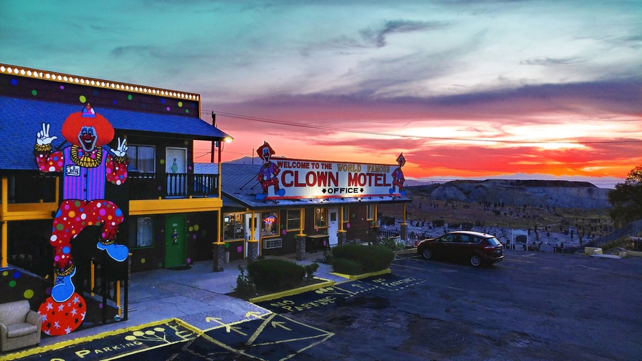 The Clown Motel