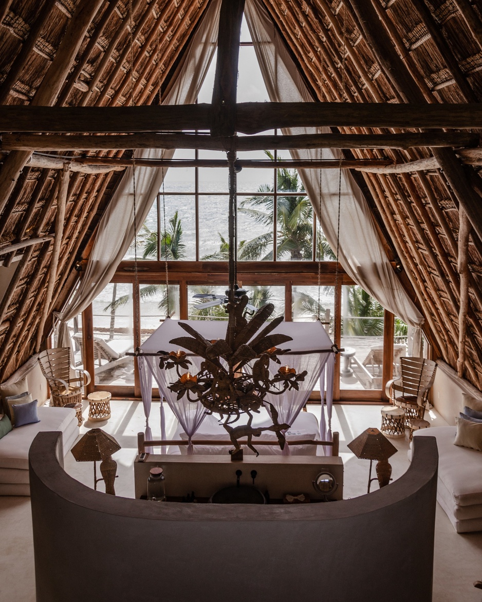 La Valise Tulum Master Suite Sea View