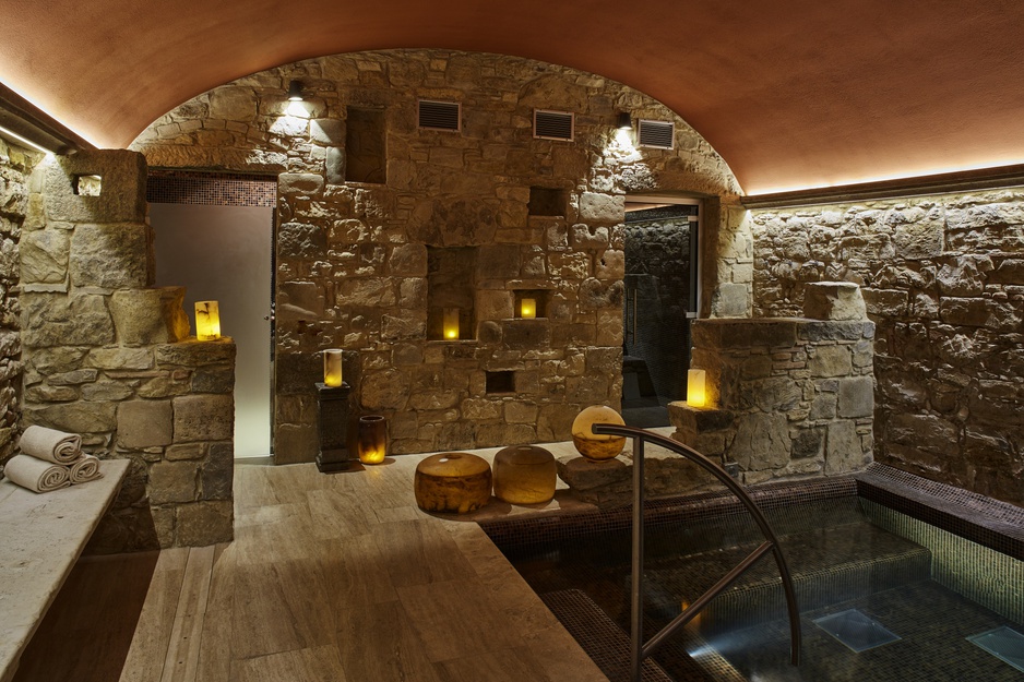 Belmond Castello di Casole Spa