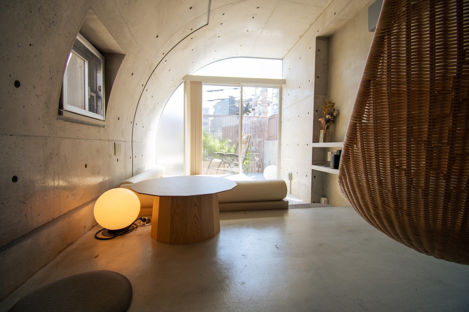 Boutique Sauna ARCH Hotel Room With Balcony