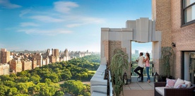 Hotels Overlooking Central Park