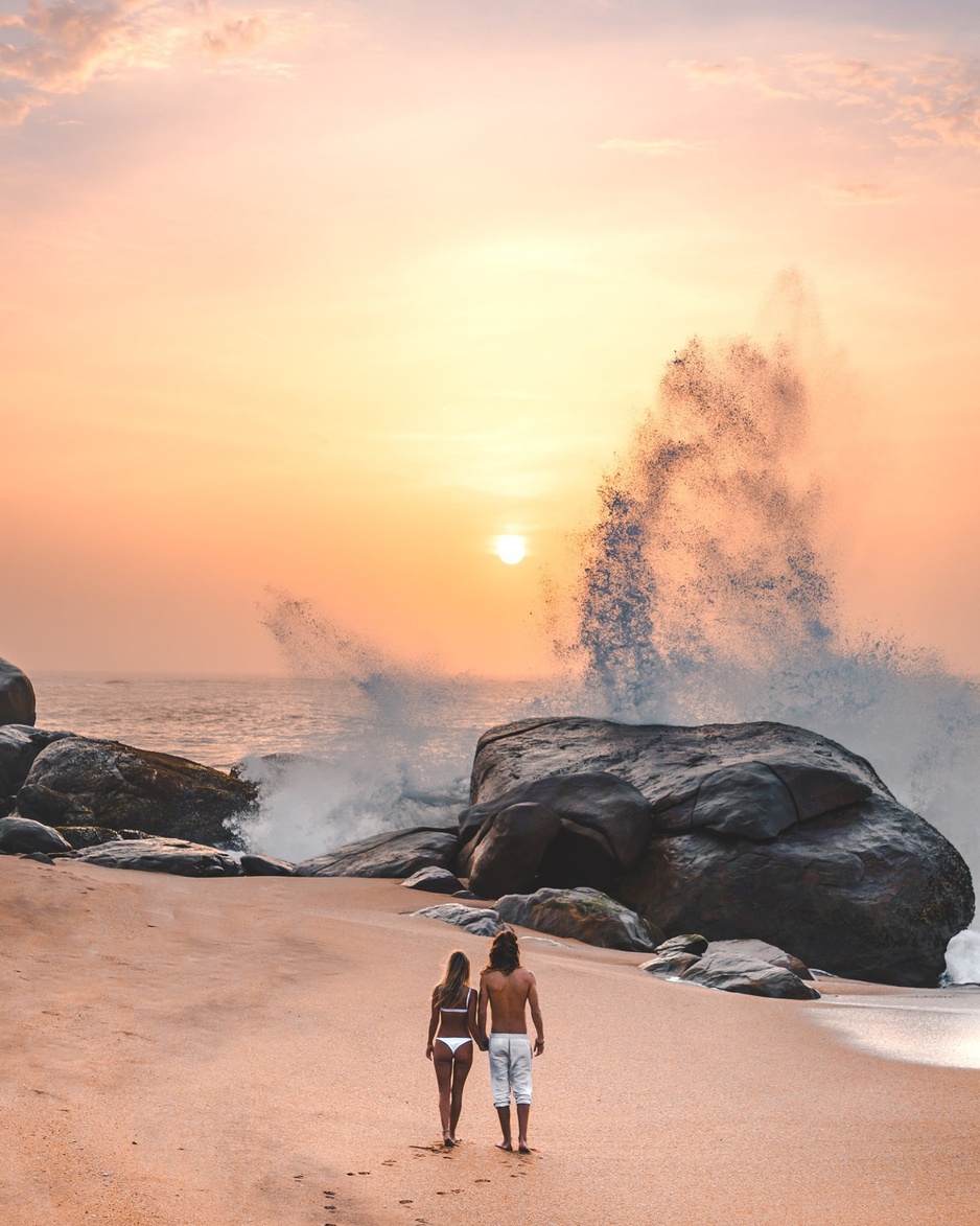 Yala National Park Beach