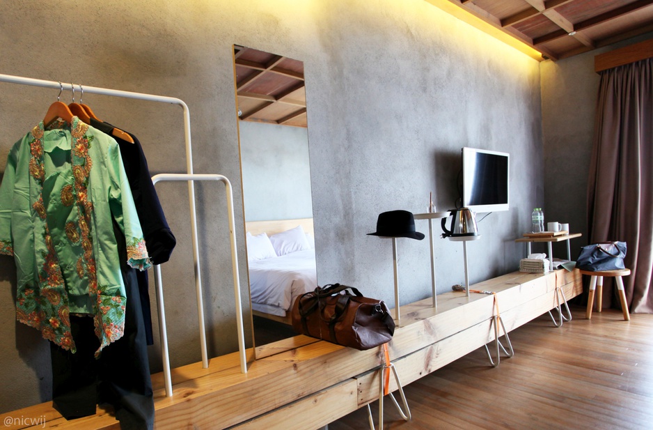 Greenhost Boutique Hotel Design Room