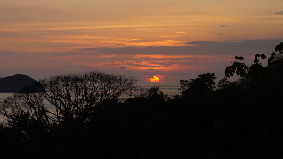 Manuel Antonio sunset