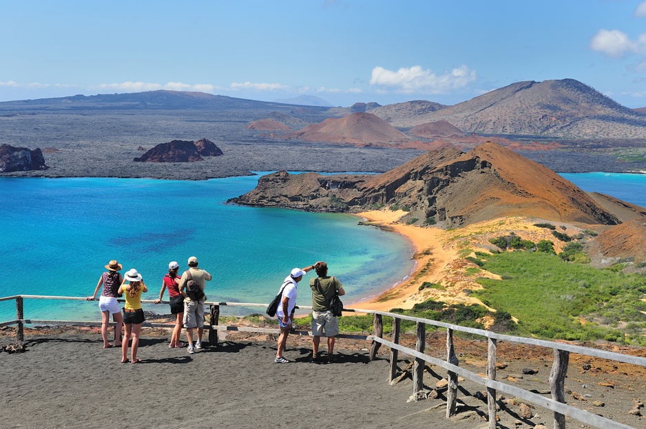 Galapagos Santa Cruz Island