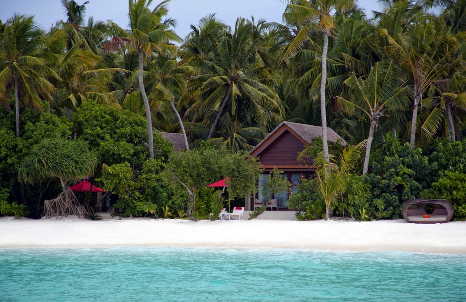 Beach bungalow