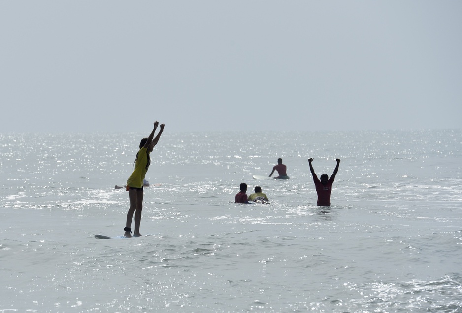 Arugam Bay surf camp