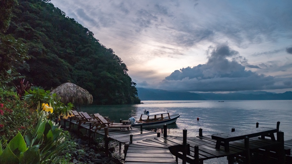 Lake Atitlán