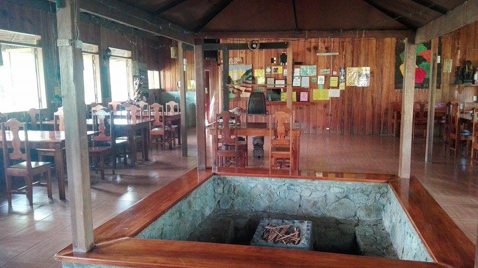 Native Village Inn Philippines restuarant