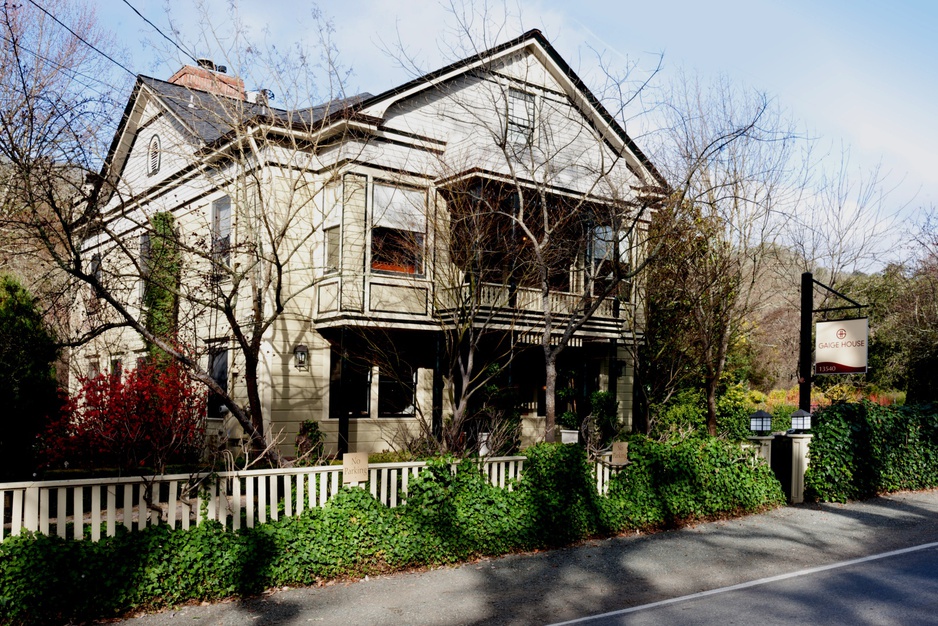 Gaige House exterior