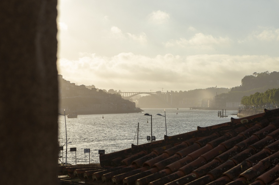 The House Of Sandeman View On Porto