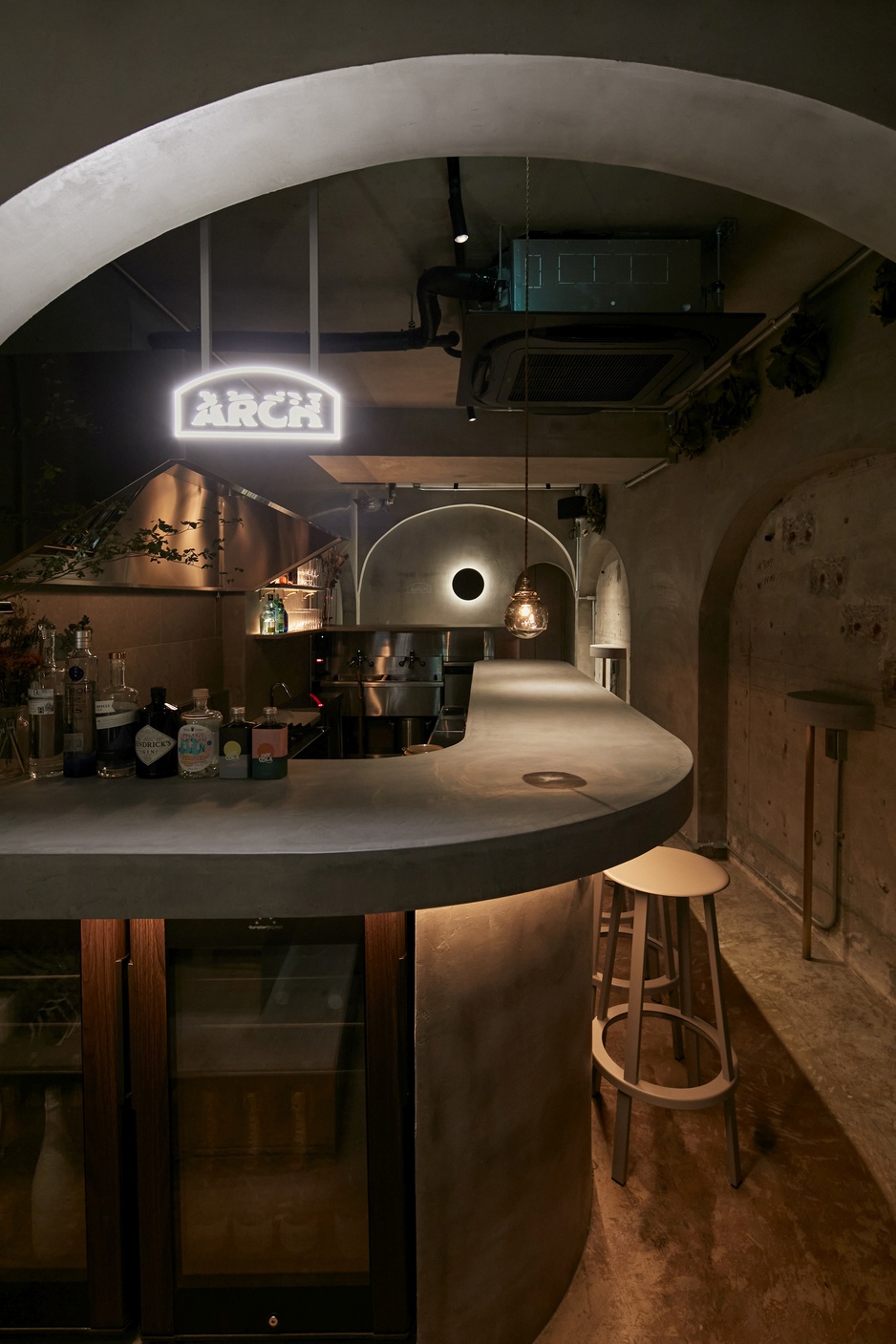 ARCH Bar