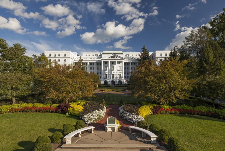 Greenbrier Hotel