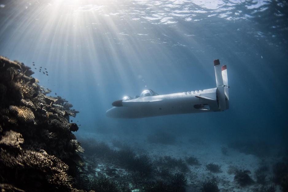 Laucala Private Submarine