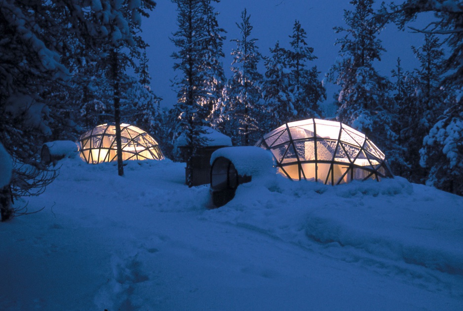 Igloo Hotel