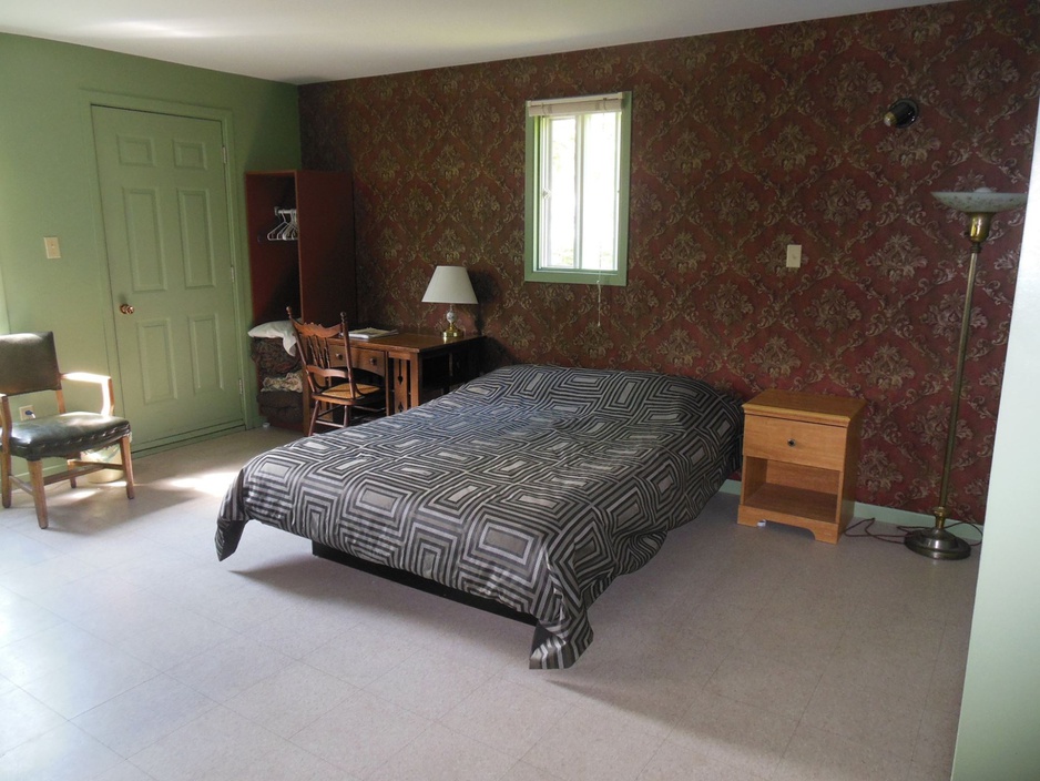 Auberge Du Château Bahia Room