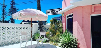 The Pink Hotel Coolangatta - The Barbie House of the Golden Coast