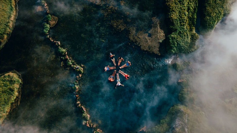 Landmannalaugar Hot Spring