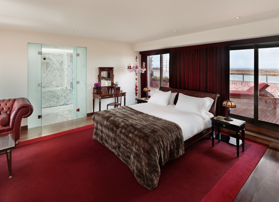 Faena Hotel Buenos Imperial Suite