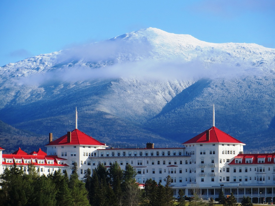 The Towers of Omni Mount Washington Resort