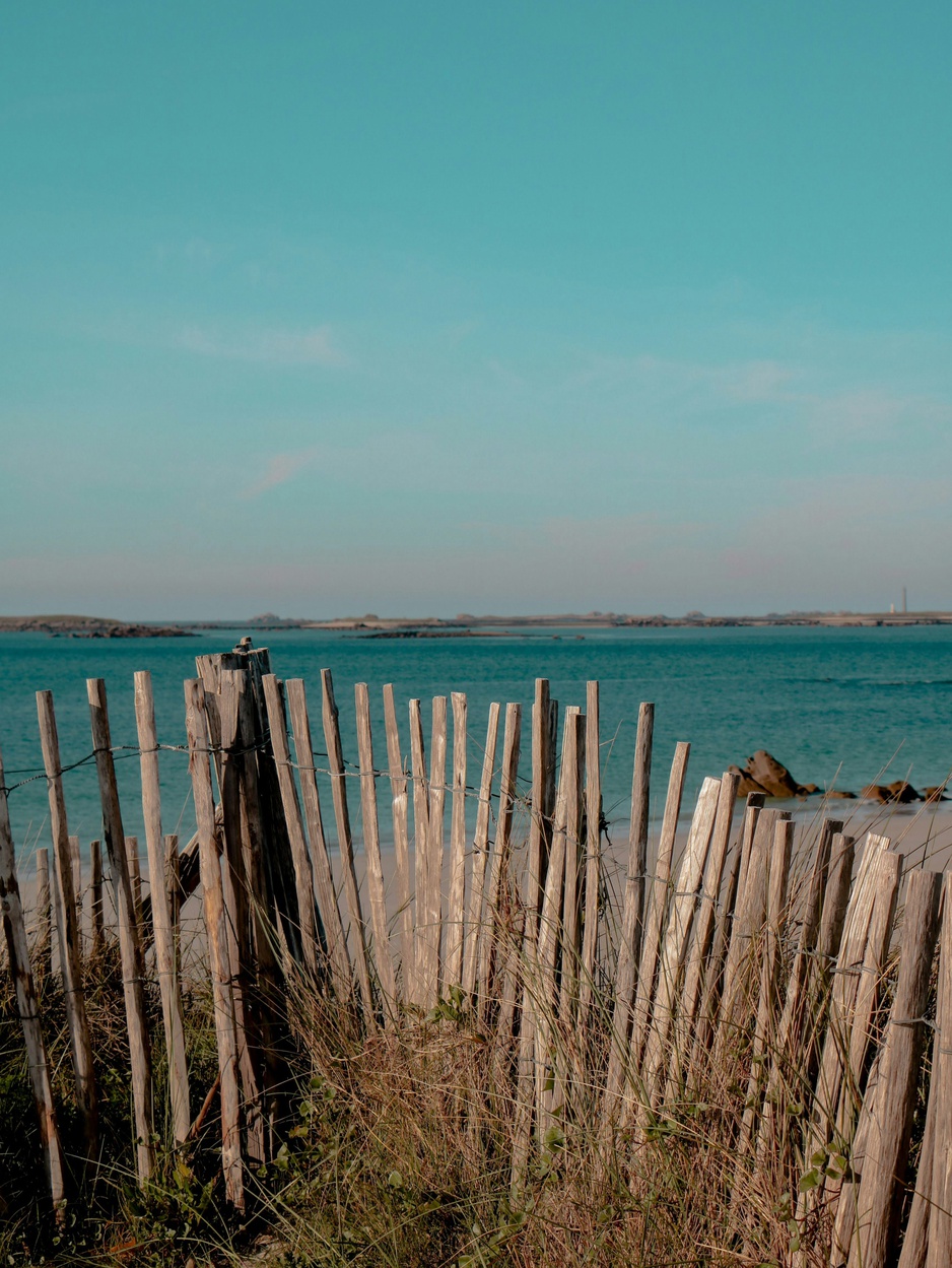 Saint-Pabu Beach