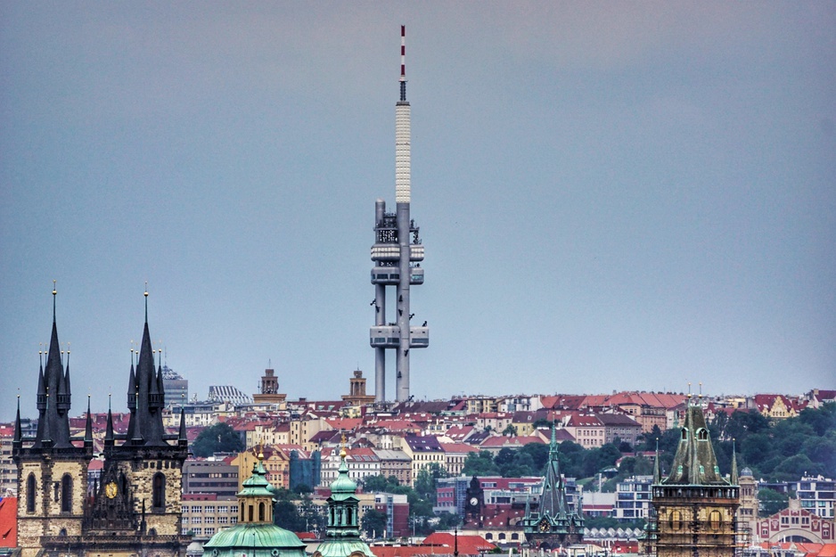 Prague TV Tower