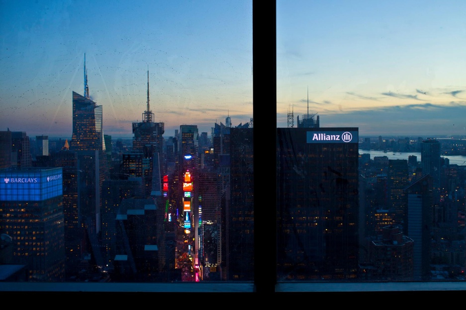 Residence Inn by Marriott New York Manhattan, Central Park View