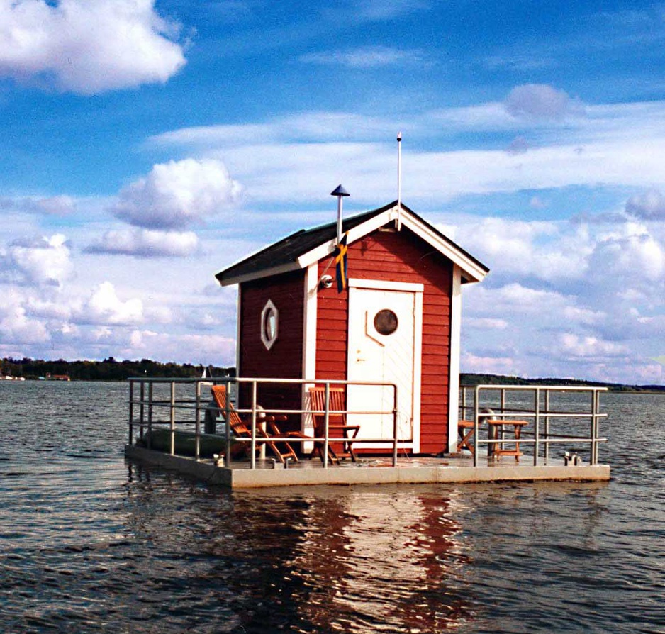 Utter Inn on Lake Mälaren