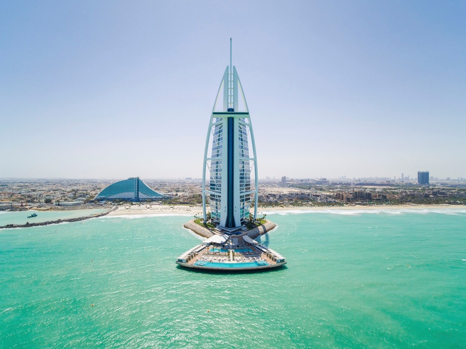 Burj Al Arab Hotel