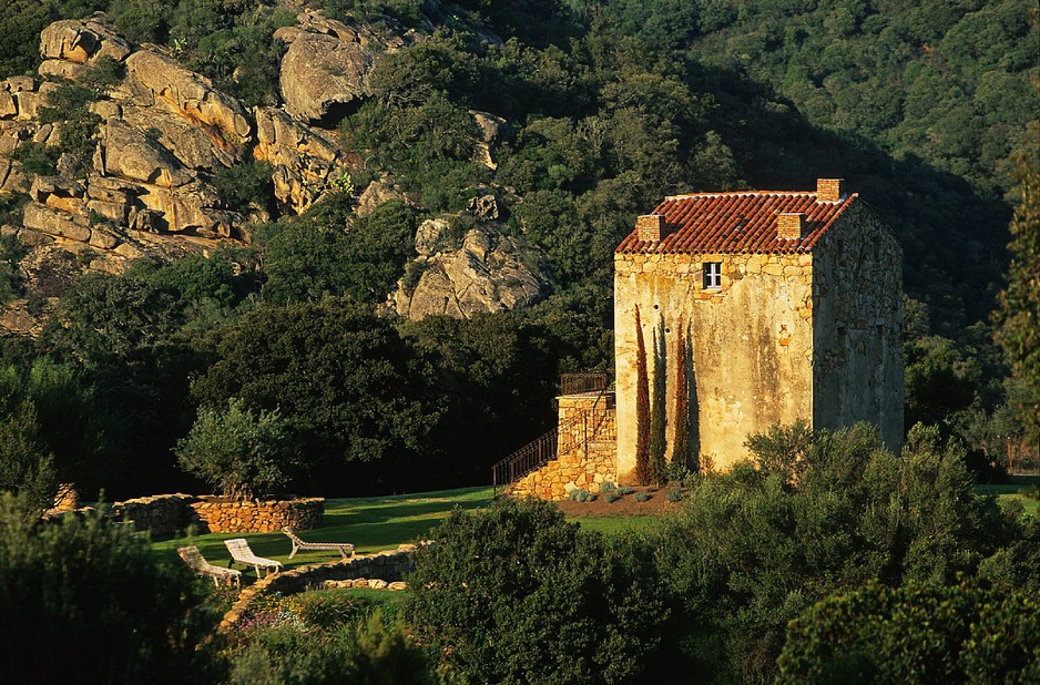 Villa in Corsica