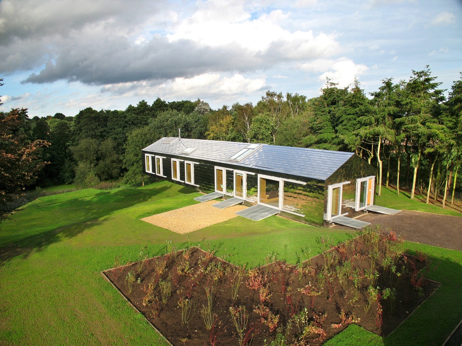 The Balancing Barn