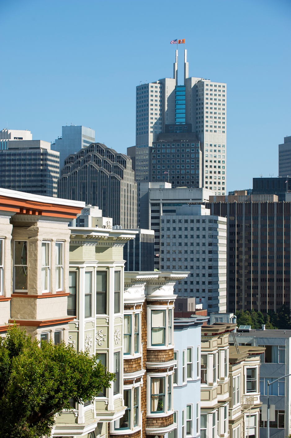 Mandarin Oriental San Francisco exterior