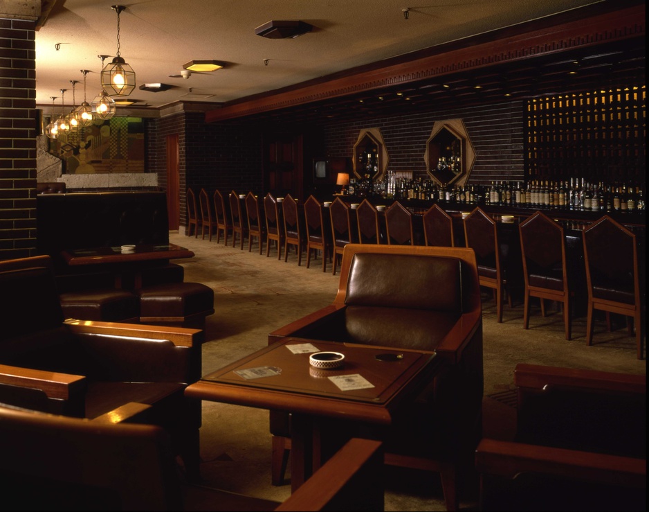 Old Imperial Bar