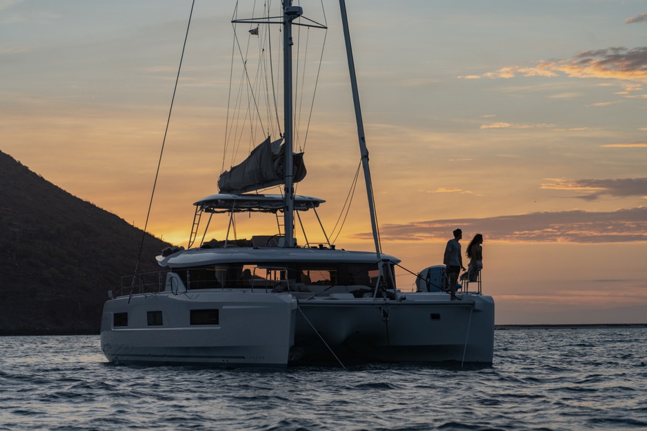 Paradero Todos Santos Private Catamaran Cruise