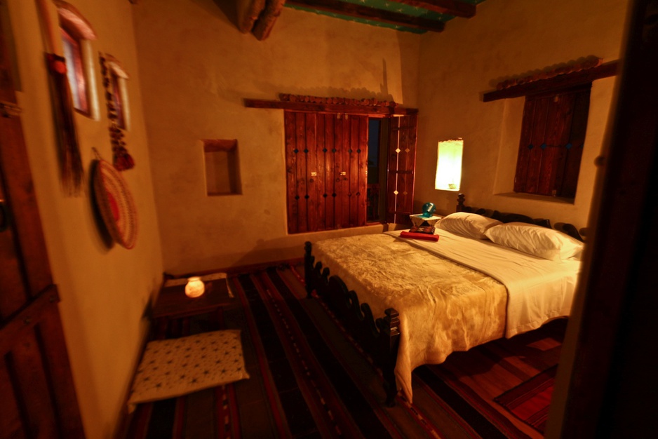 Talist Siwa suite