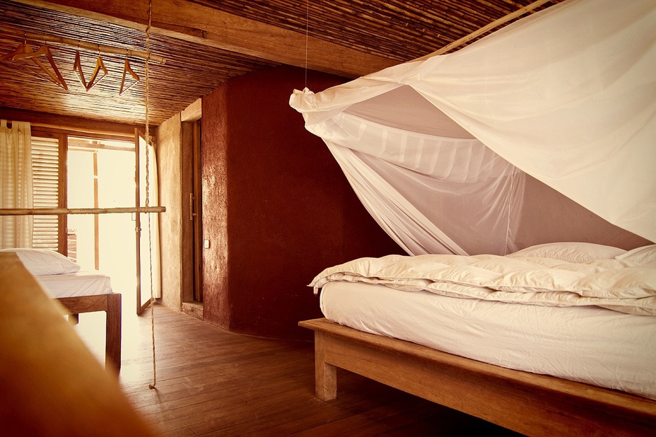 Eco Lodge Mancora room