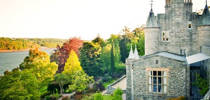 Chateau Rhianfa - Romantic Castle In Wales