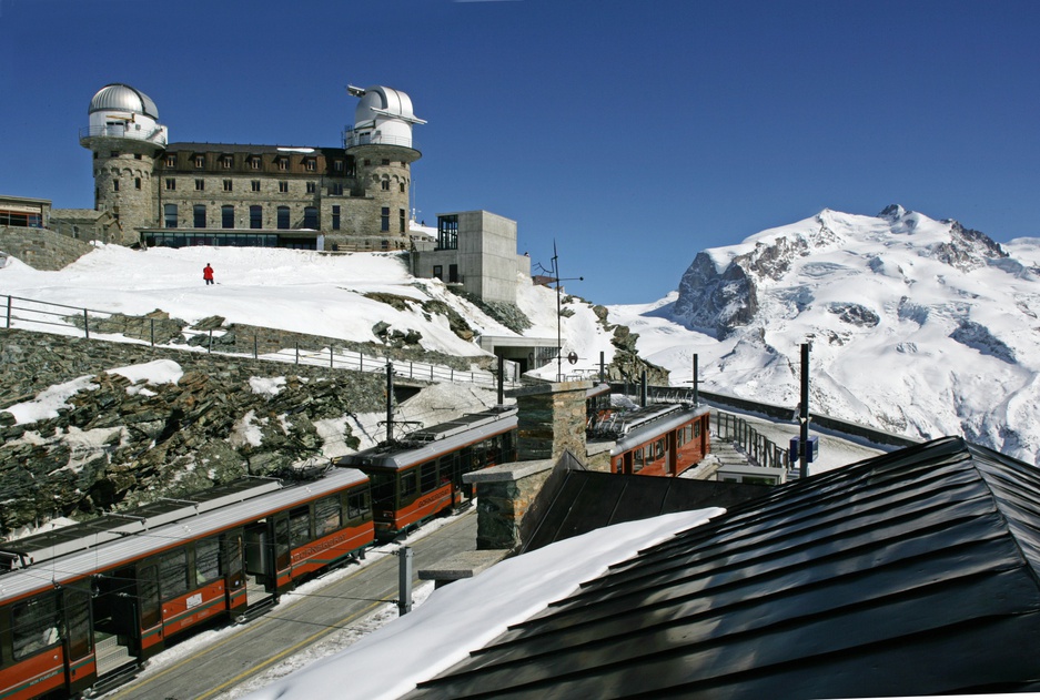 3100 Kulmhotel Gornergrat