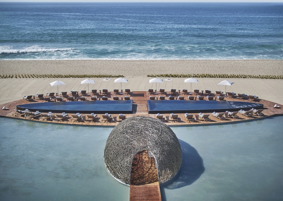 Viceroy Los Cabos Beach